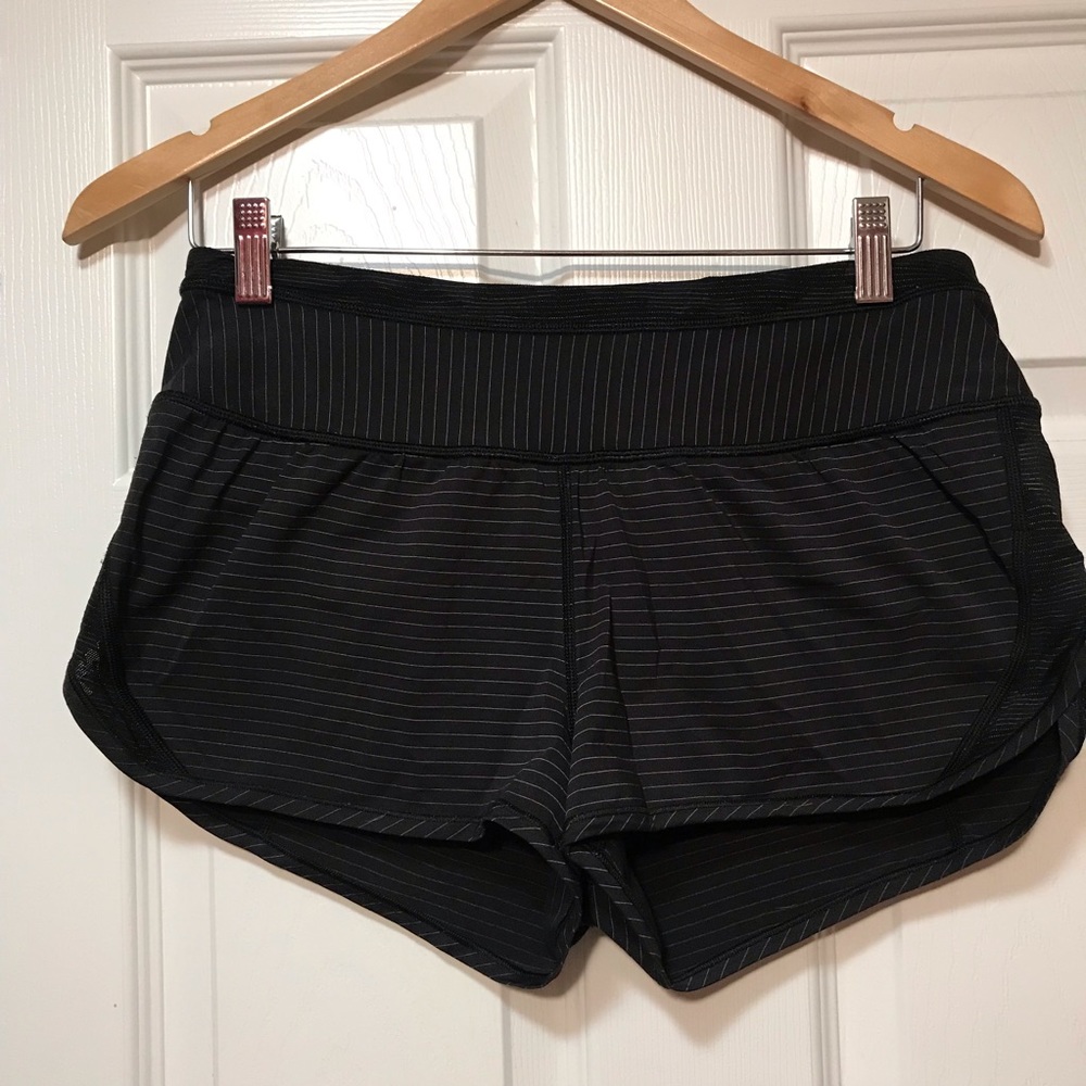 Lululemon | Speed Shorts
